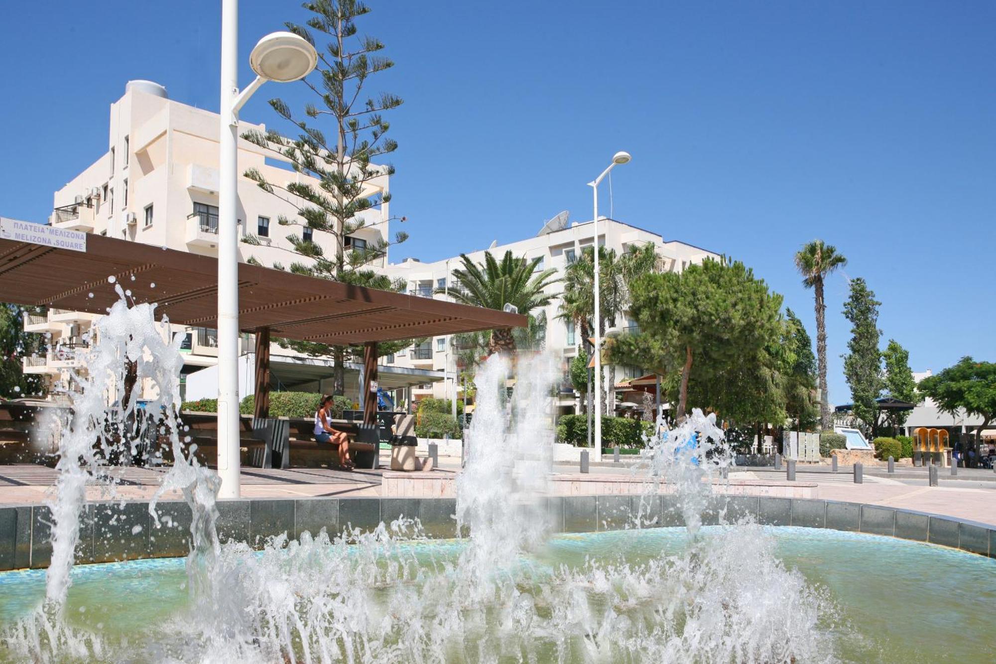 Alva Hotel Apartments Protaras Ngoại thất bức ảnh