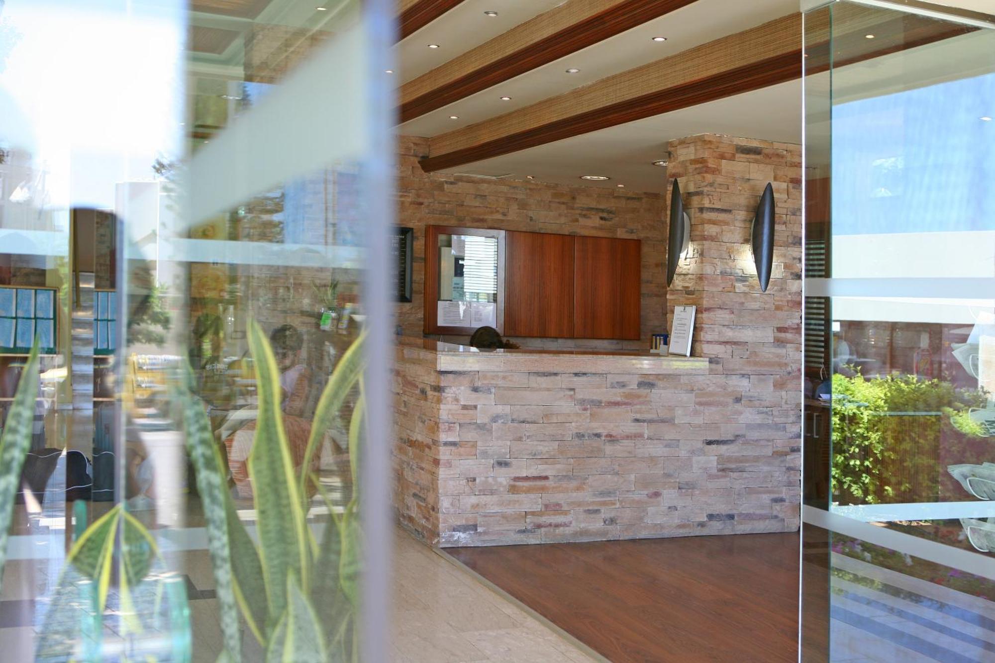 Alva Hotel Apartments Protaras Ngoại thất bức ảnh