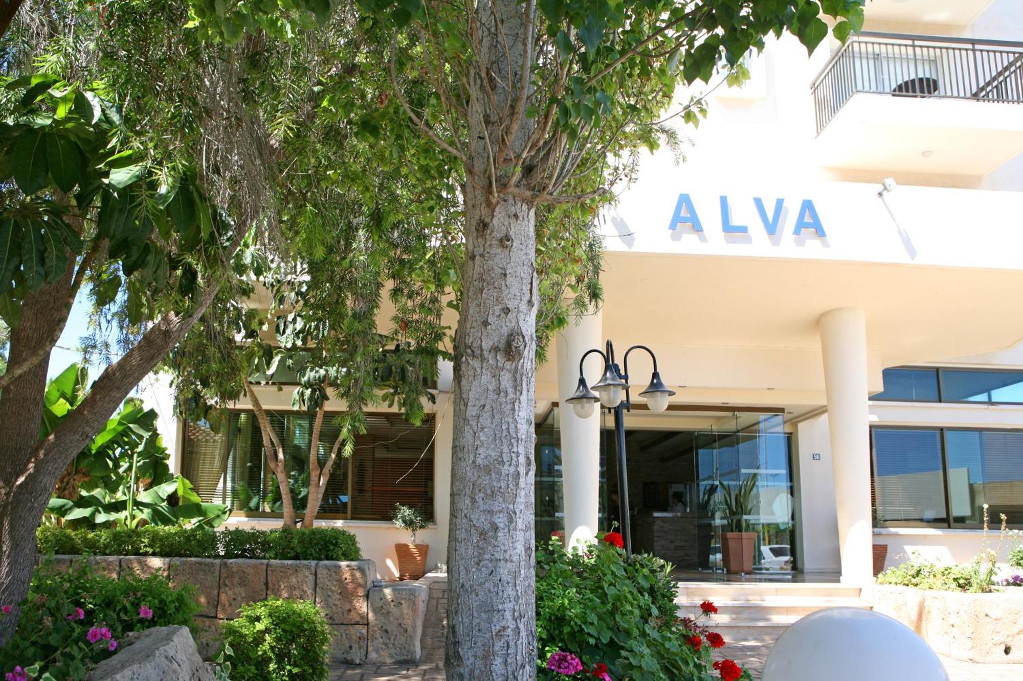 Alva Hotel Apartments Protaras Ngoại thất bức ảnh