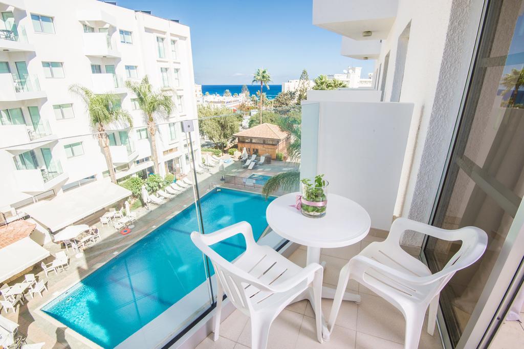 Alva Hotel Apartments Protaras Ngoại thất bức ảnh