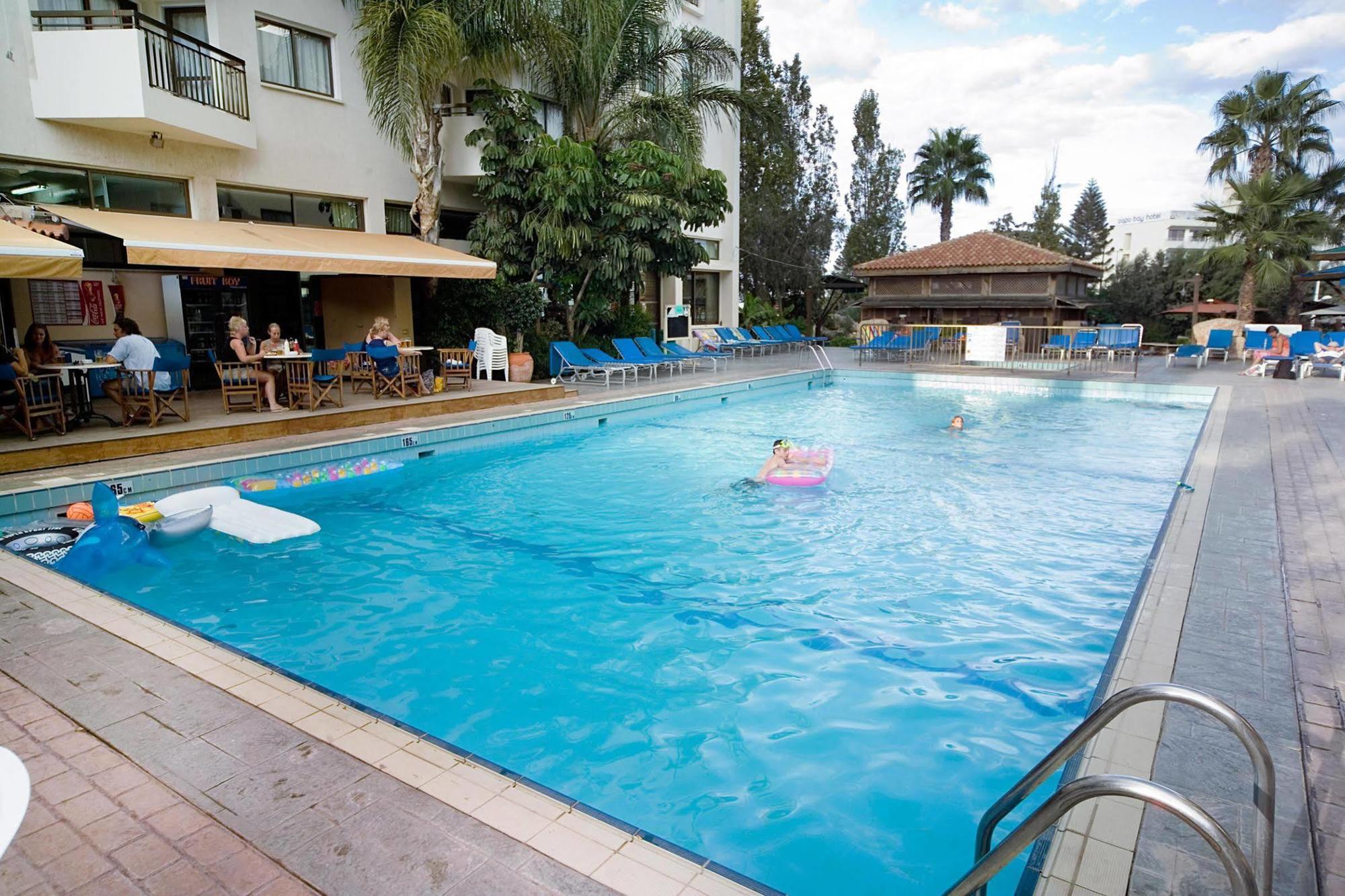 Alva Hotel Apartments Protaras Ngoại thất bức ảnh