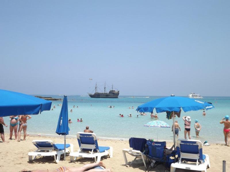 Alva Hotel Apartments Protaras Ngoại thất bức ảnh