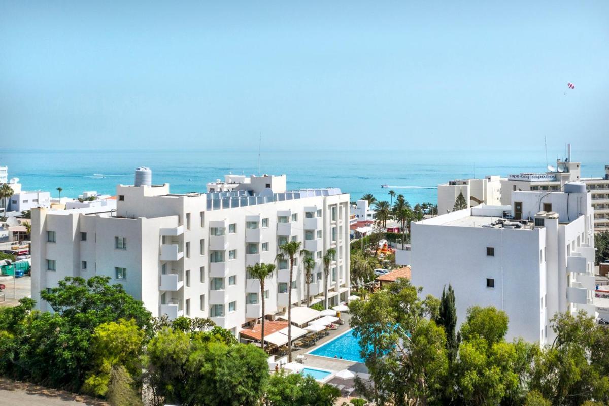 Alva Hotel Apartments Protaras Ngoại thất bức ảnh